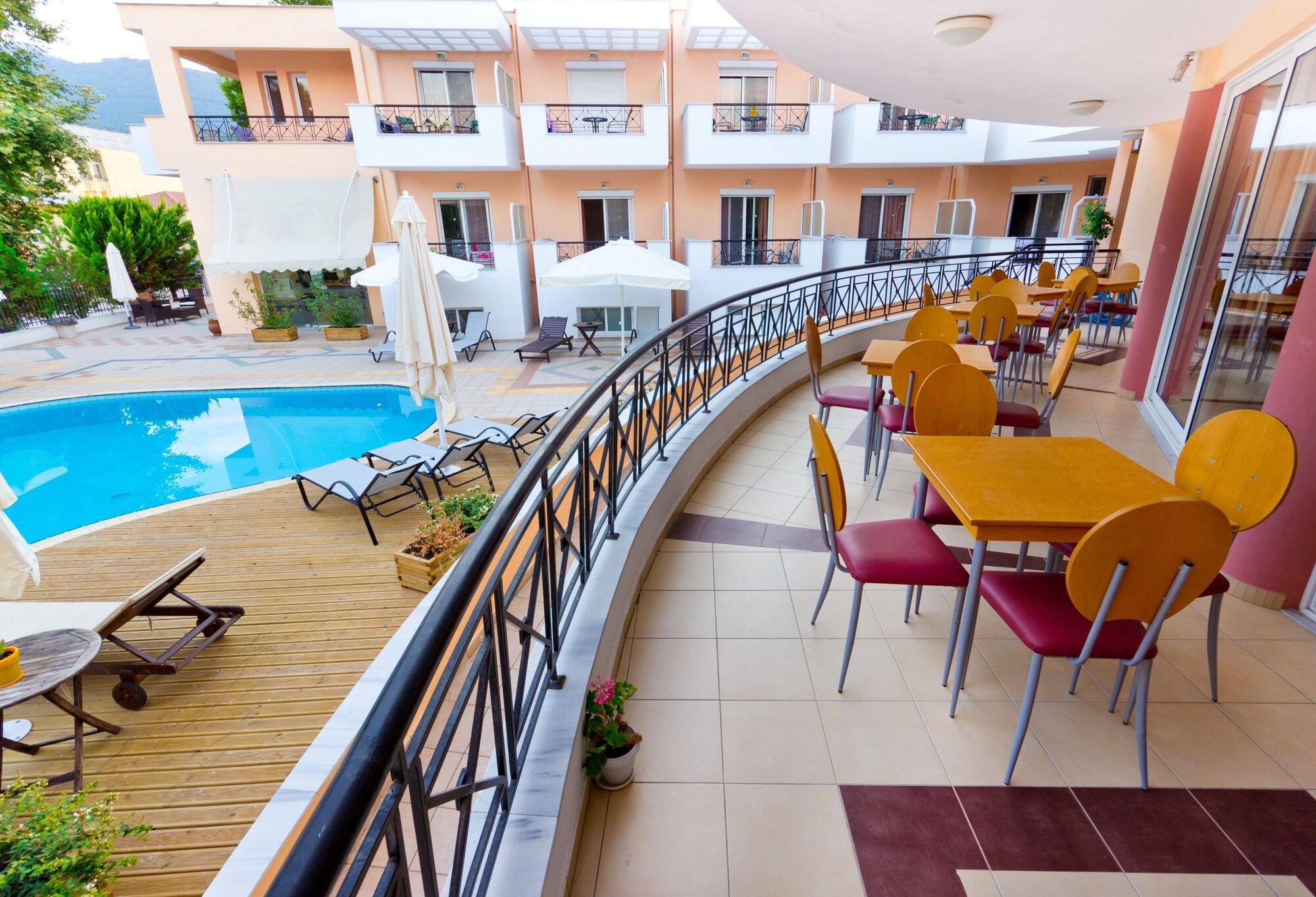 Filia Hotel And Apartments Limenas  Exterior photo